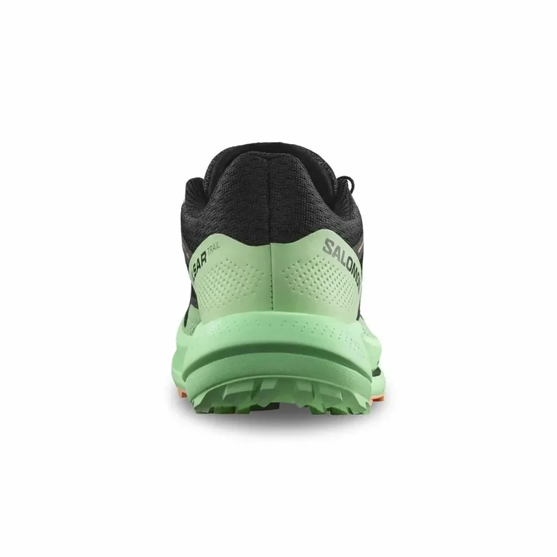 Tênis Salomon Pulsar Trail Fem - Preto/Verde 37