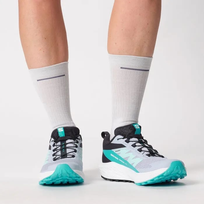 Tênis Salomon Sense Ride 5 Fem - Azul