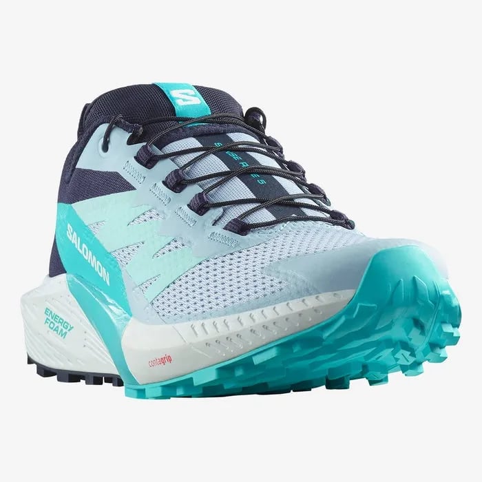 Tênis Salomon Sense Ride 5 Fem - Azul