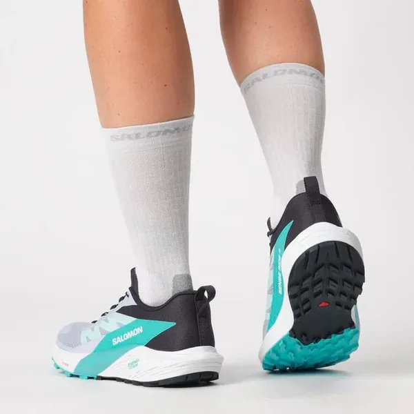 Tênis Salomon Sense Ride 5 Fem - Azul