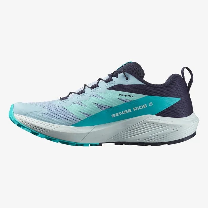 Tênis Salomon Sense Ride 5 Fem - Azul