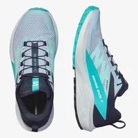 Tênis Salomon Sense Ride 5 Fem - Azul