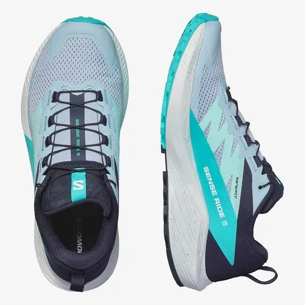 Tênis Salomon Sense Ride 5 Fem - Azul
