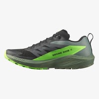 Tênis Salomon Sense Ride 5 Masc - Preto/Verde