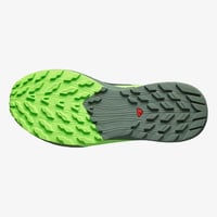 Tênis Salomon Sense Ride 5 Masc - Preto/Verde