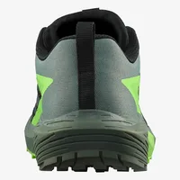 Tênis Salomon Sense Ride 5 Masc - Preto/Verde