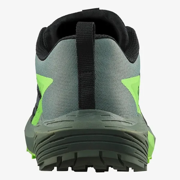 Tênis Salomon Sense Ride 5 Masc - Preto/Verde