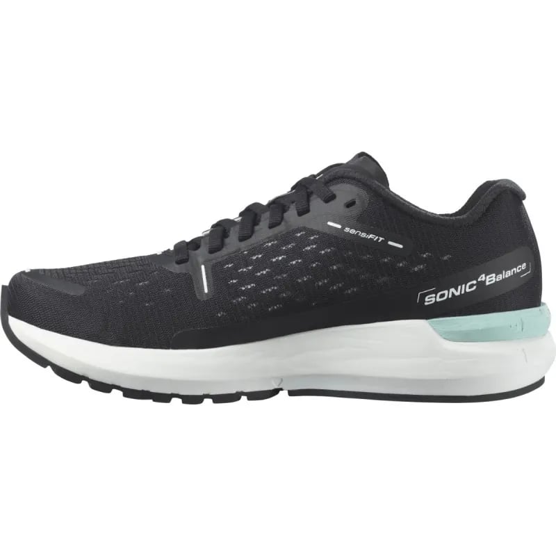 Tênis Salomon Sonic 4 Balance Fem- Preto/Branco