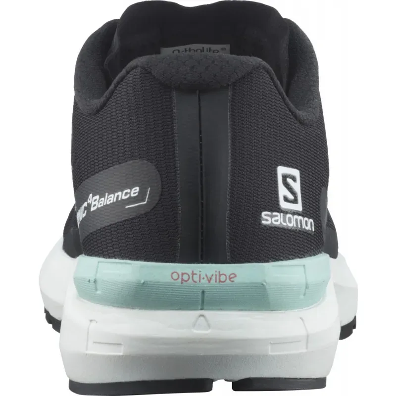 Tênis Salomon Sonic 4 Balance Fem- Preto/Branco