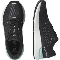 Tênis Salomon Sonic 4 Balance Fem- Preto/Branco