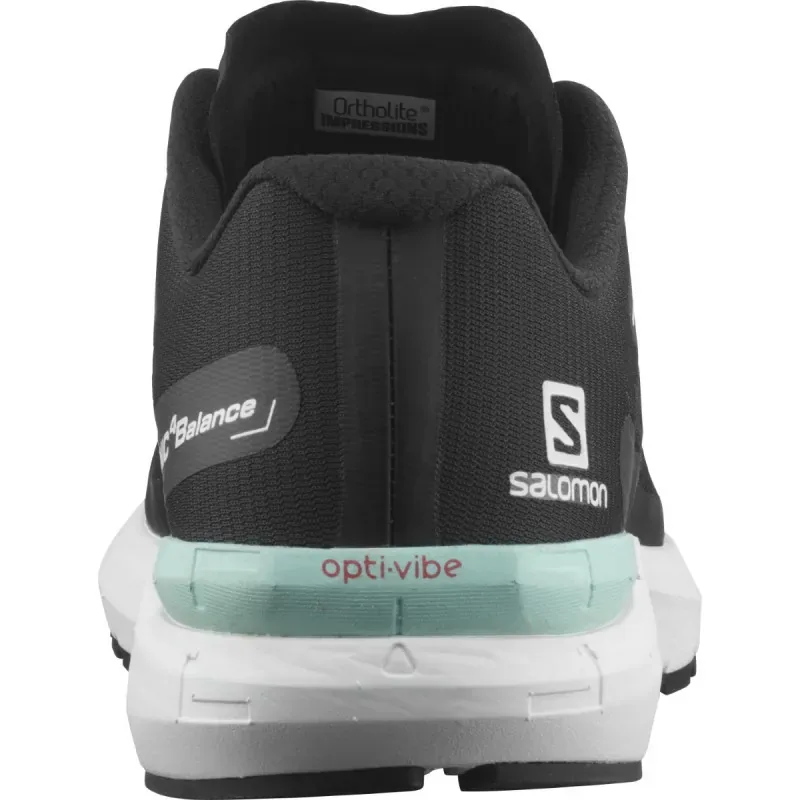 Tênis Salomon Sonic 4 Balance Masc - Preto/Branco