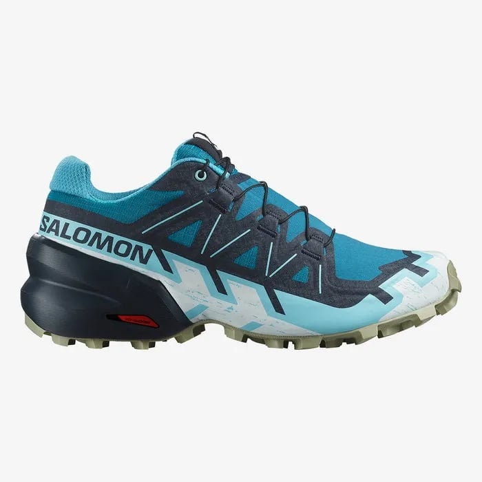 Tênis Salomon Speedcross 6 Fem - Azul