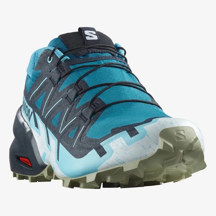 Tênis Salomon Speedcross 6 Fem - Azul