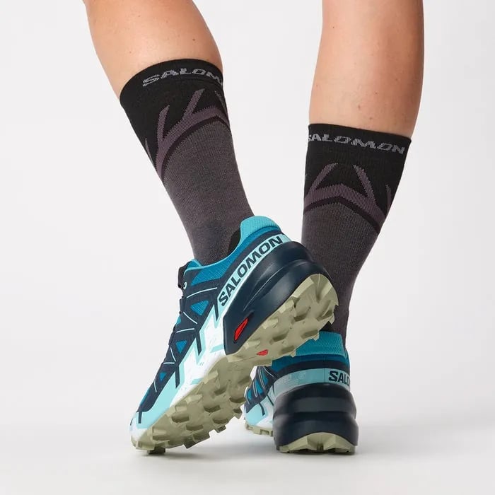 Tênis Salomon Speedcross 6 Fem - Azul