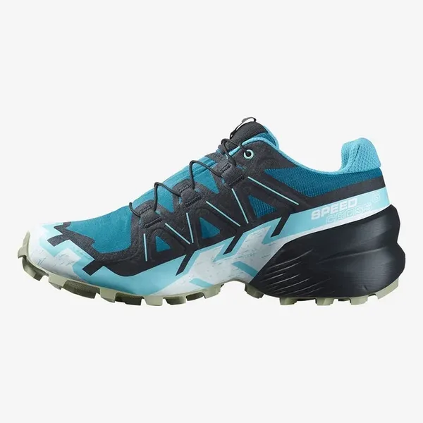 Tênis Salomon Speedcross 6 Fem - Azul
