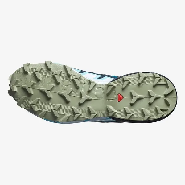 Tênis Salomon Speedcross 6 Fem - Azul
