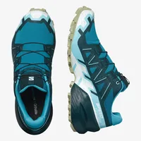 Tênis Salomon Speedcross 6 Fem - Azul