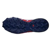 Tênis Salomon Speedcross 6 Fem - Cinza/Vermelho