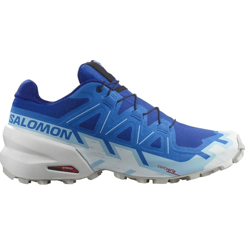 Tênis Salomon Speedcross 6 Masc - Azul/Branco