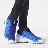 Tênis Salomon Speedcross 6 Masc - Azul/Branco