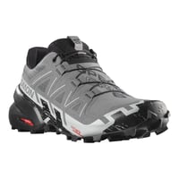 Tênis Salomon Speedcross 6 Masc - Cinza/Preto