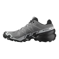 Tênis Salomon Speedcross 6 Masc - Cinza/Preto