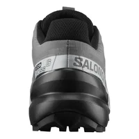 Tênis Salomon Speedcross 6 Masc - Cinza/Preto