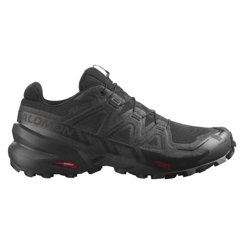 Tênis Salomon Speedcross 6 Masc - Preto
