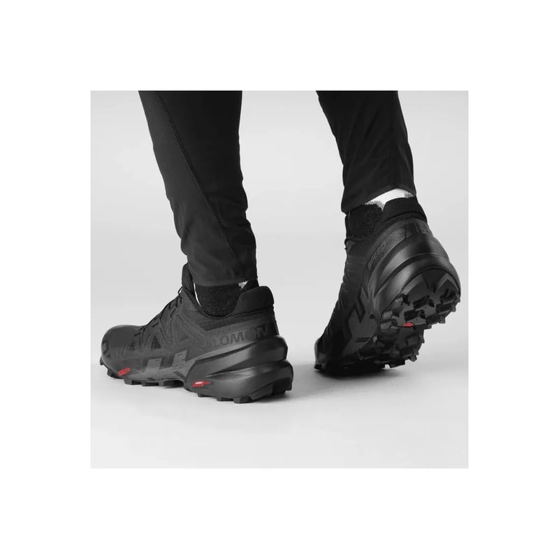 Tênis Salomon Speedcross 6 Masc - Preto