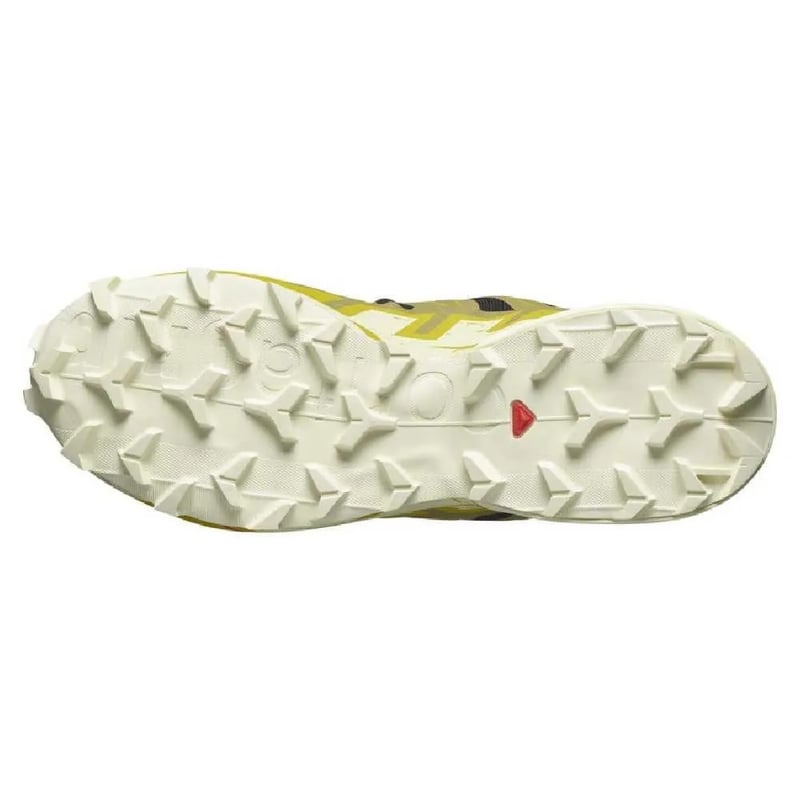 Tênis Salomon Speedcross 6 Masc - Preto/Bege