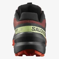 Tênis Salomon Speedcross 6 Masc - Preto/Vermelho