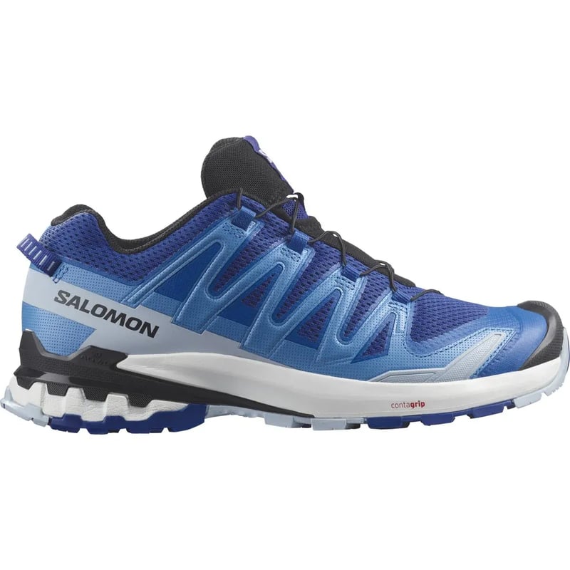 Tênis Salomon XA Pro 3D V9 Masc - Azul