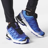 Tênis Salomon XA Pro 3D V9 Masc - Azul