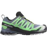 Tênis Salomon XA Pro 3D V9 Masc - Verde/Cinza