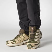 Tênis Salomon XA Pro 3D V9 Masc - Verde/Creme