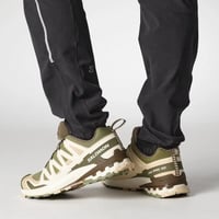 Tênis Salomon XA Pro 3D V9 Masc - Verde/Creme