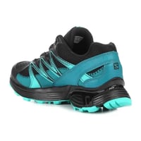 Tênis Salomon XT Weeze 3 Fem - Preto/Verde