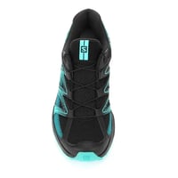 Tênis Salomon XT Weeze 3 Fem - Preto/Verde