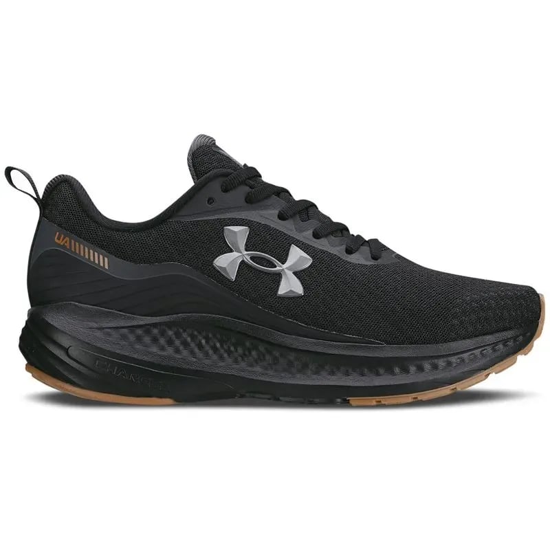 Tênis Under Armour UA CH.Wing SE Masc - Preto
