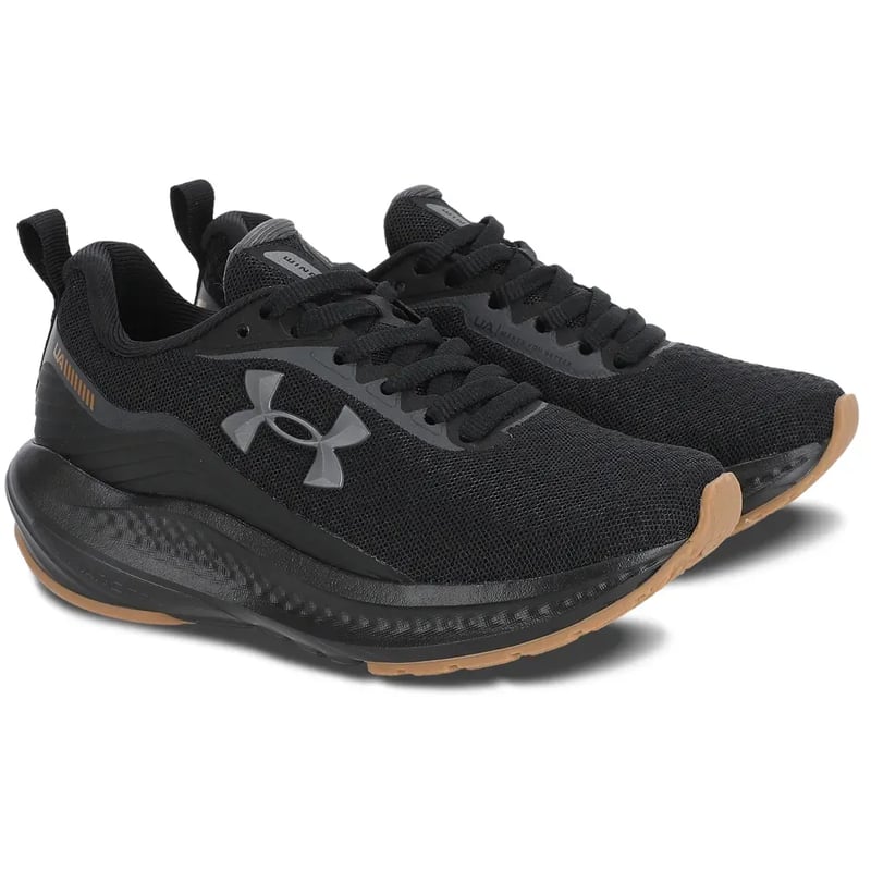Tênis Under Armour UA CH.Wing SE Masc - Preto