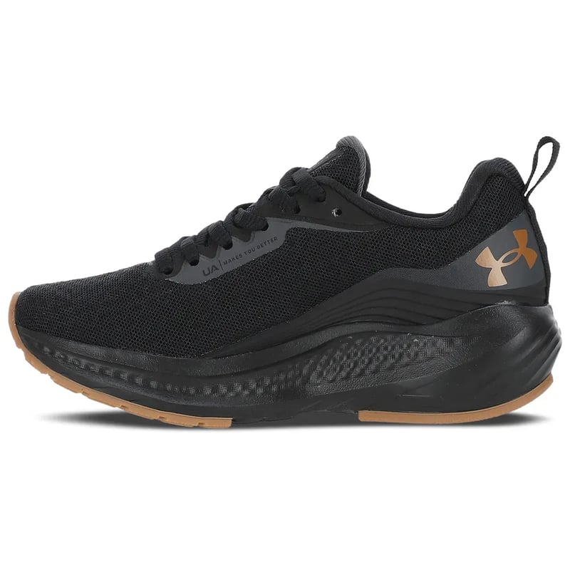 Tênis Under Armour UA CH.Wing SE Masc - Preto