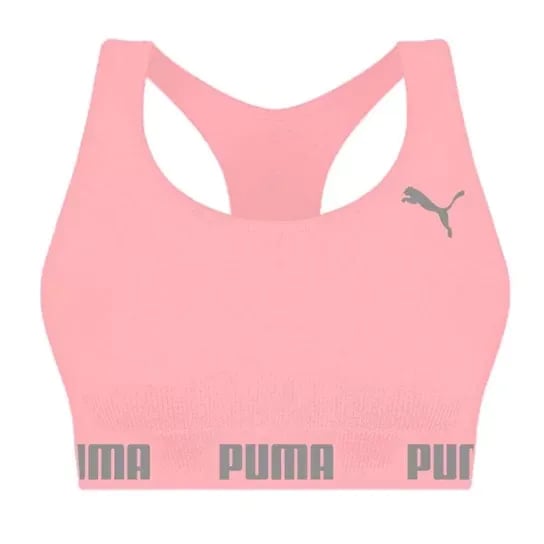 Top Puma Salmão