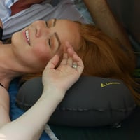 Travesseiro Inflável Coghlan's Travel Pillow