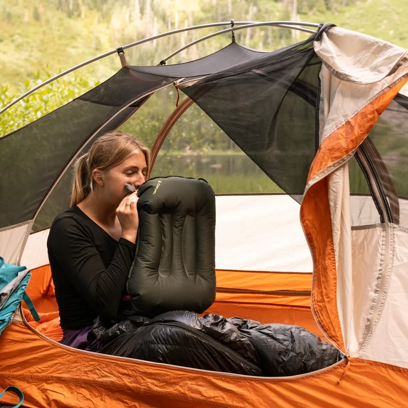 Travesseiro Inflável Coghlan's Travel Pillow