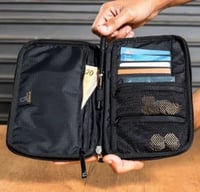 Carteira Curtlo  Trip Wallet - Modelo Novo