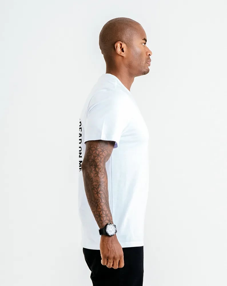 T-Shirt Invictus Concept Naja - Branco